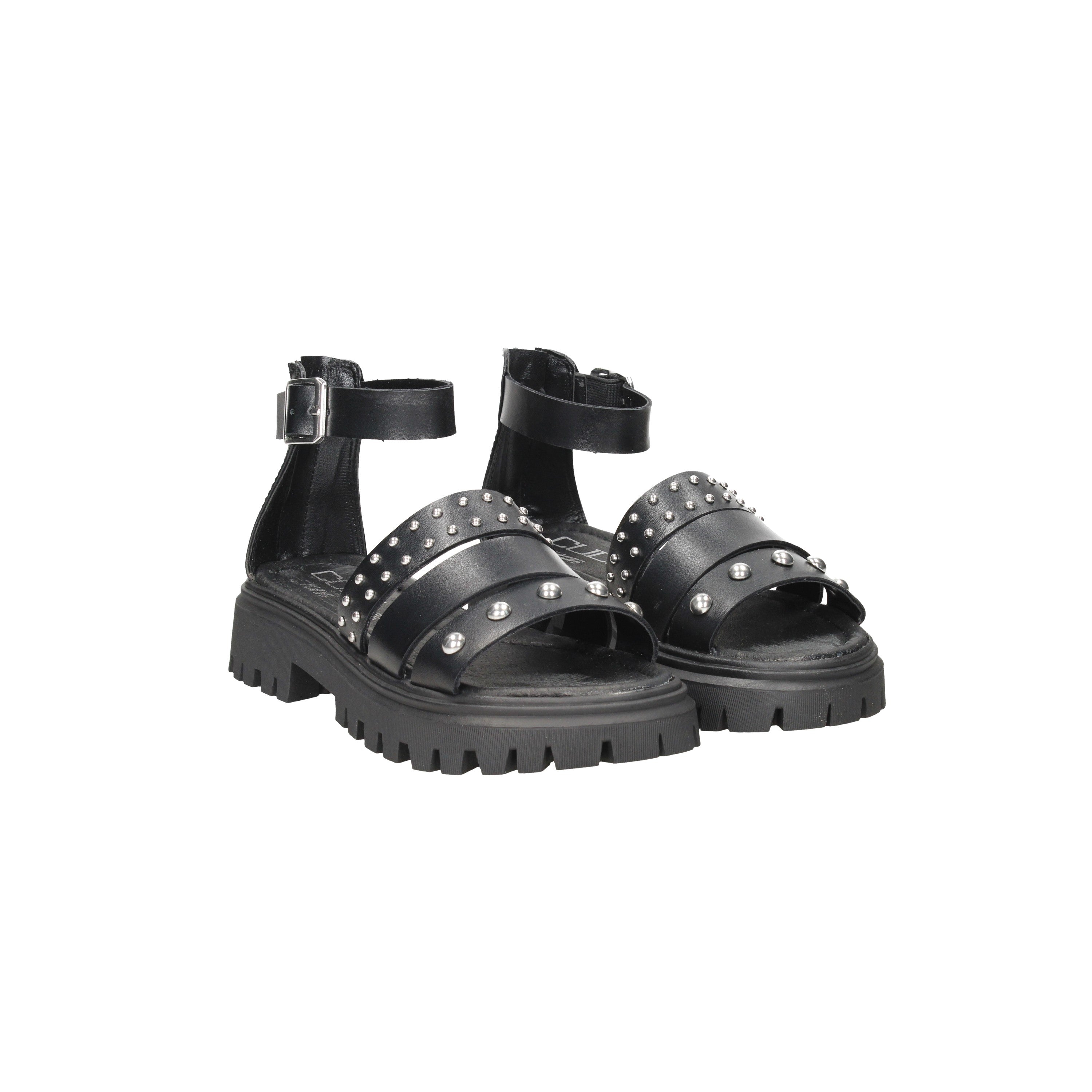 NERO | CULT YOUNG - BA T-264 Sandalo