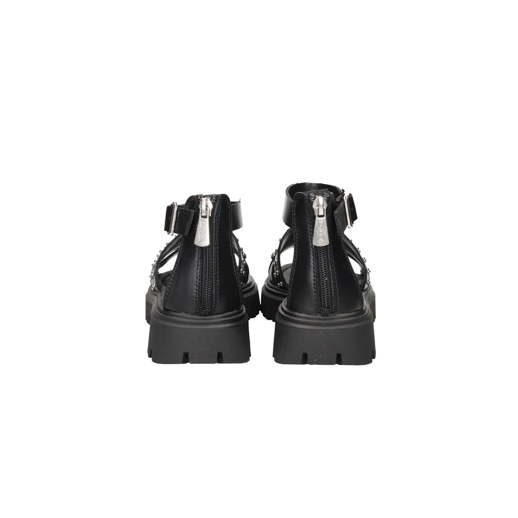 NERO | CULT YOUNG - BA T-264 Sandalo