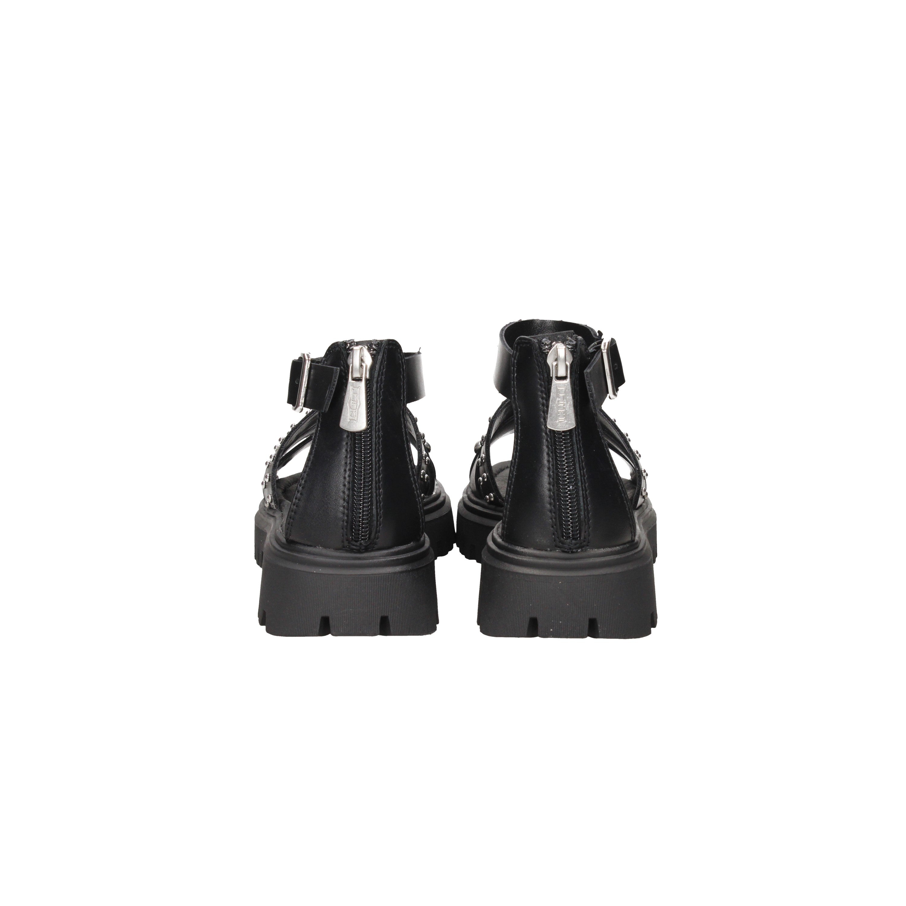 NERO | CULT YOUNG - BA T-264 Sandalo