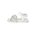 BIANCO | LAURA BIAGIOTTI KIDS - BA 9591 Sandalo