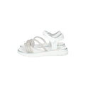 BIANCO | LAURA BIAGIOTTI KIDS - BA 9611 Sandalo
