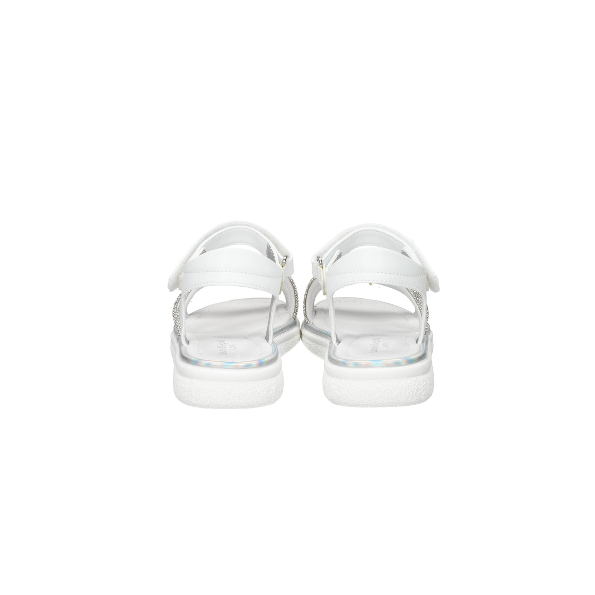 BIANCO | LAURA BIAGIOTTI KIDS - BA 9611 Sandalo