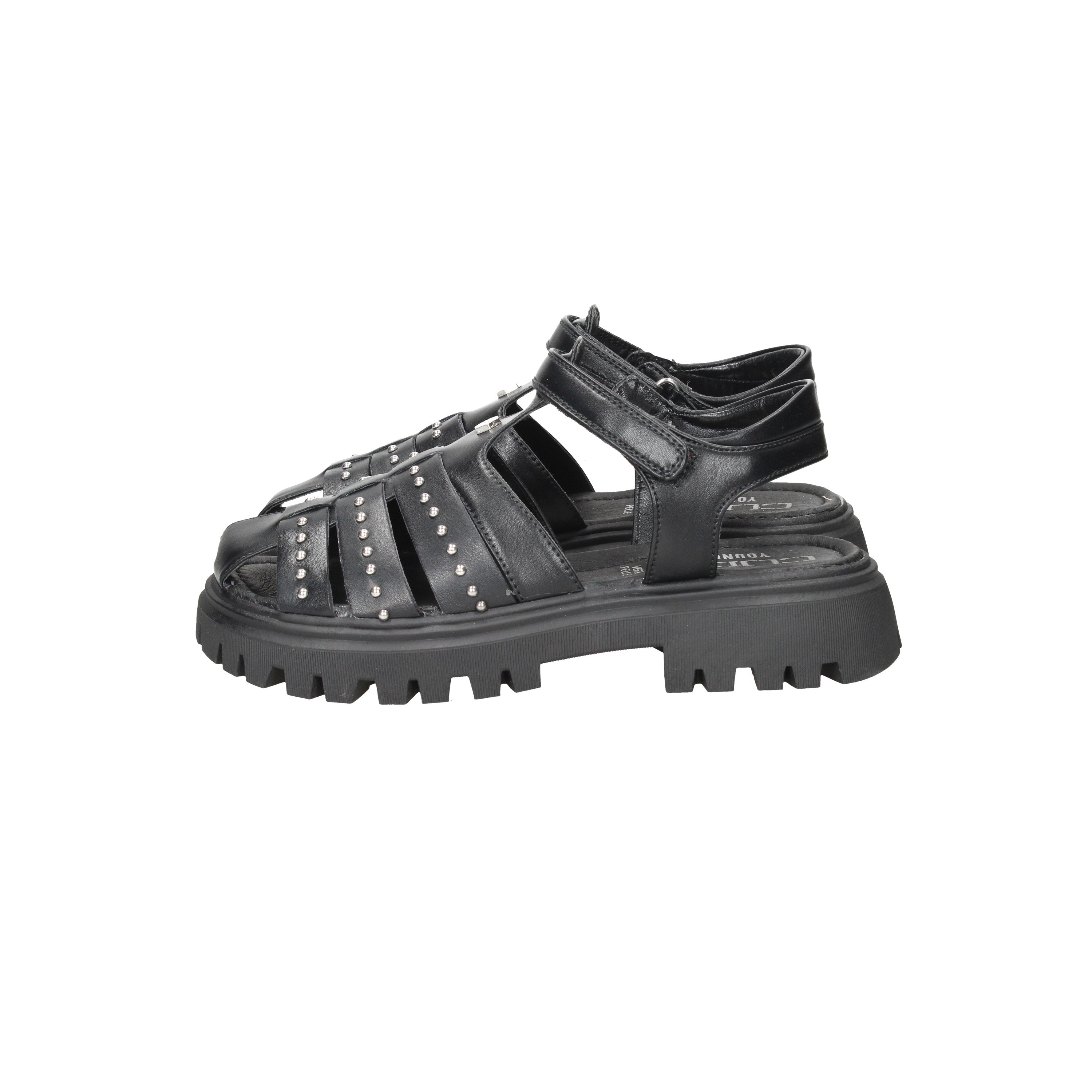 NERO | CULT YOUNG - BA T-263 Sandalo