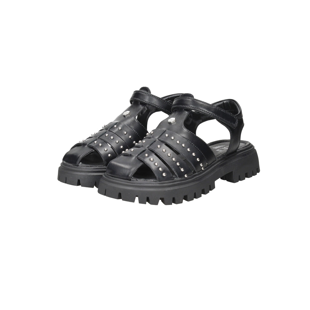 NERO | CULT YOUNG - BA T-263 Sandalo