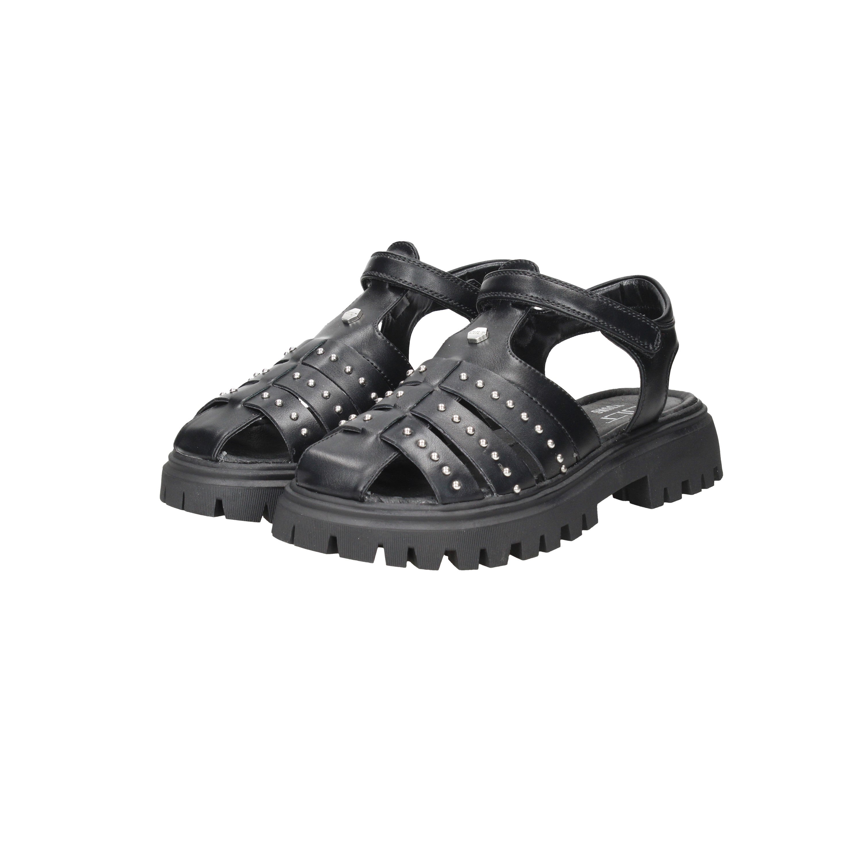 NERO | CULT YOUNG - BA T-263 Sandalo