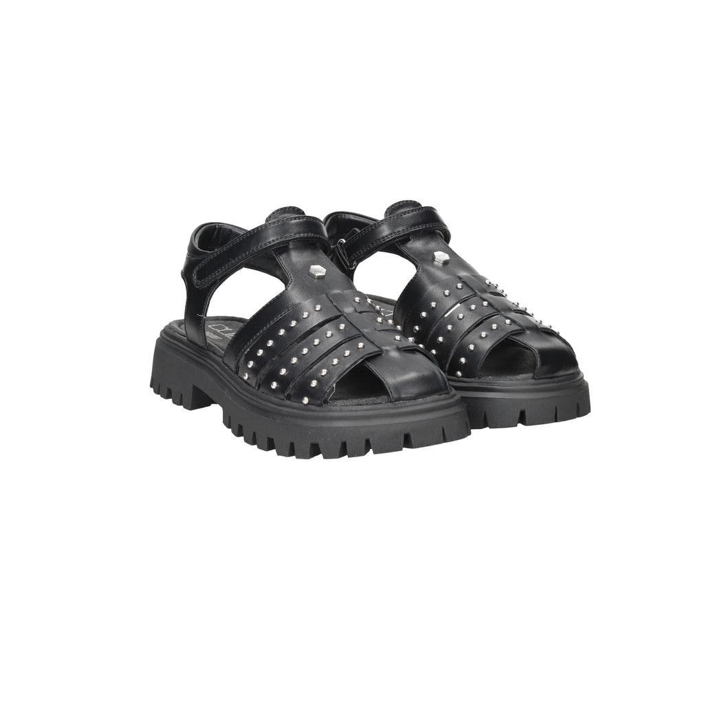 NERO | CULT YOUNG - BA T-263 Sandalo