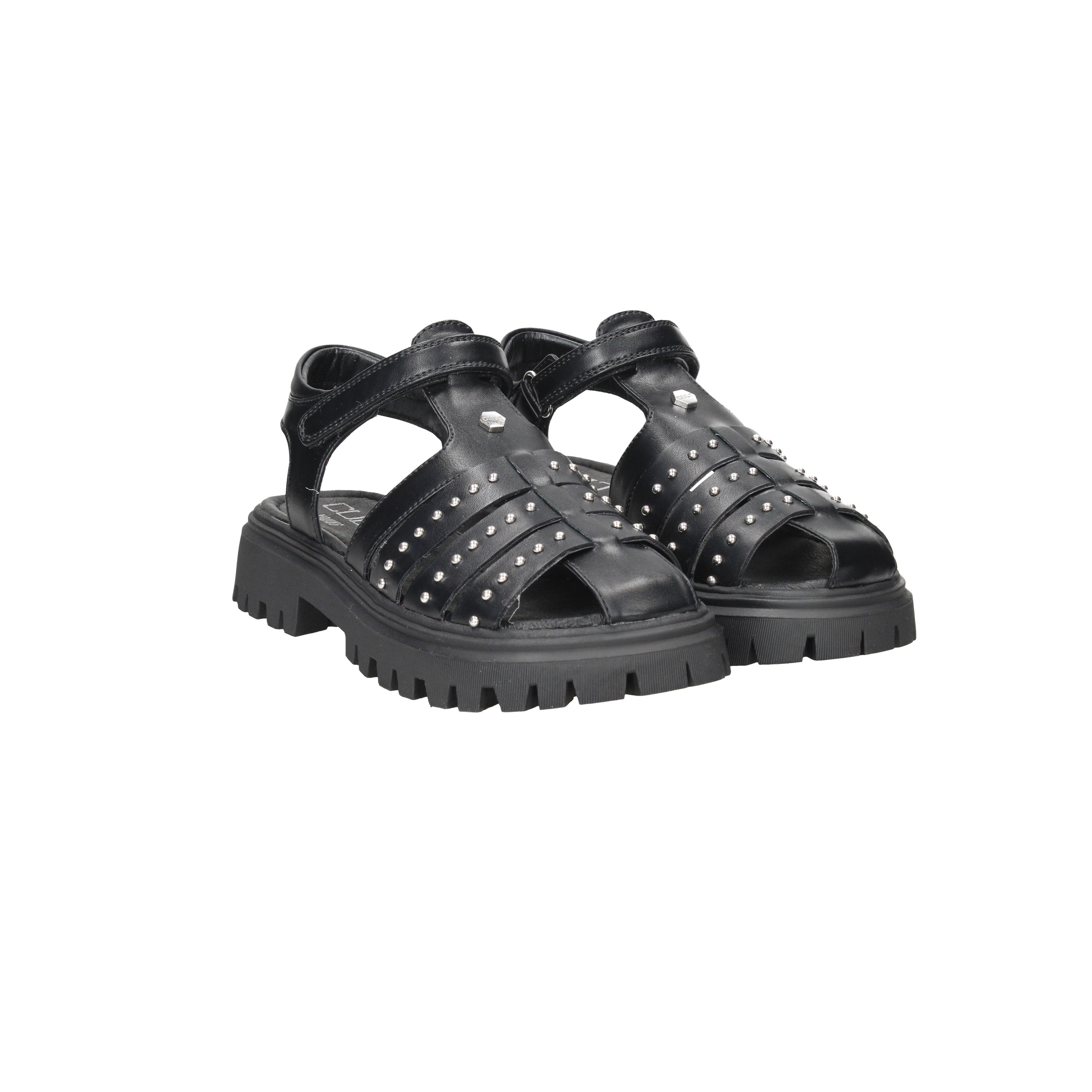 NERO | CULT YOUNG - BA T-263 Sandalo
