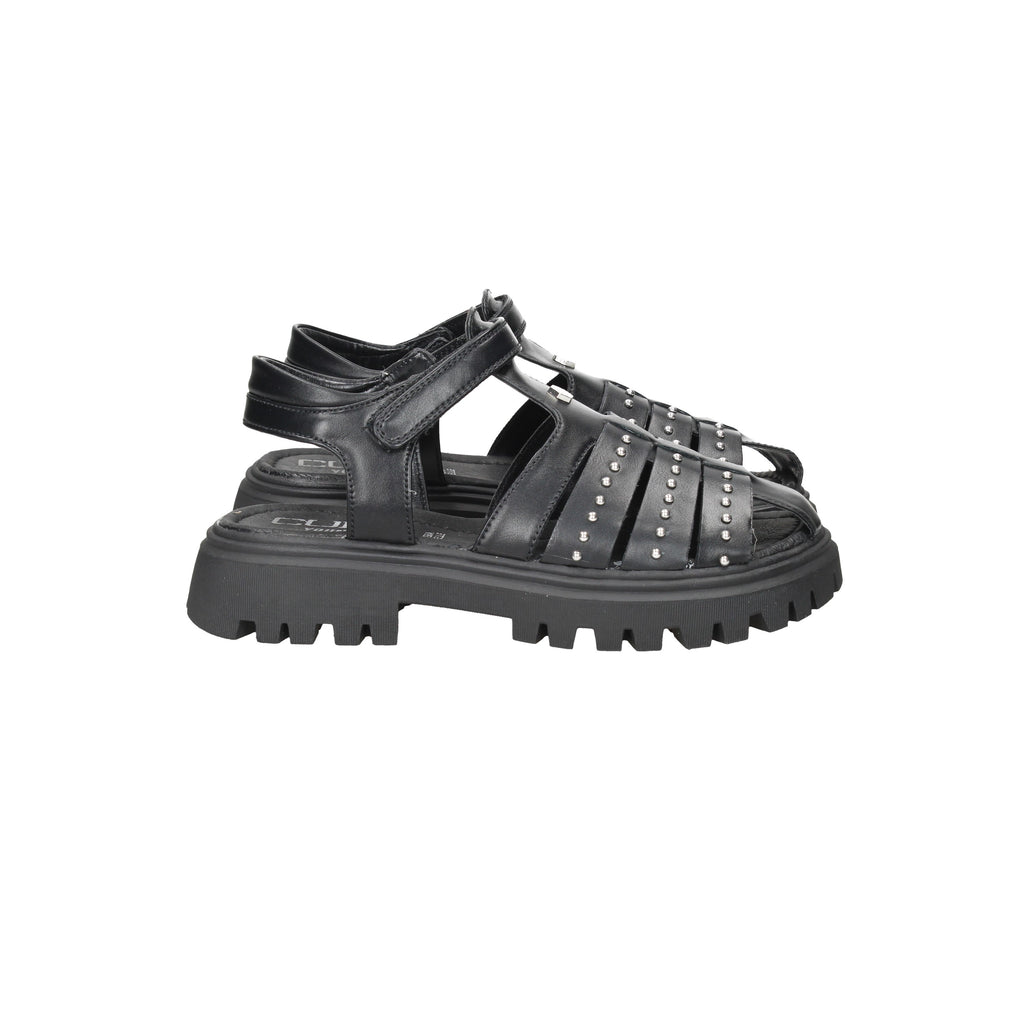 NERO | CULT YOUNG - BA T-263 Sandalo