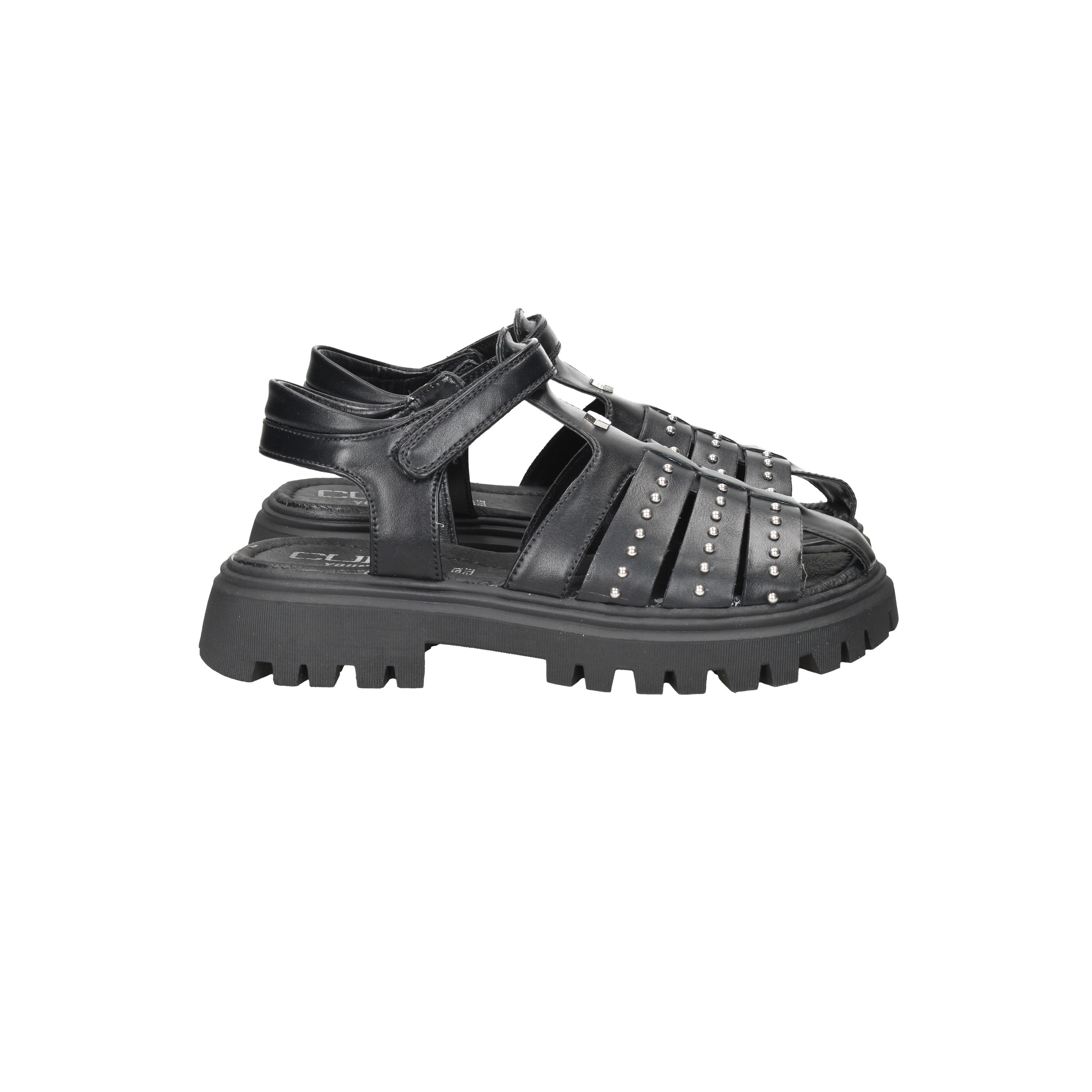 NERO | CULT YOUNG - BA T-263 Sandalo