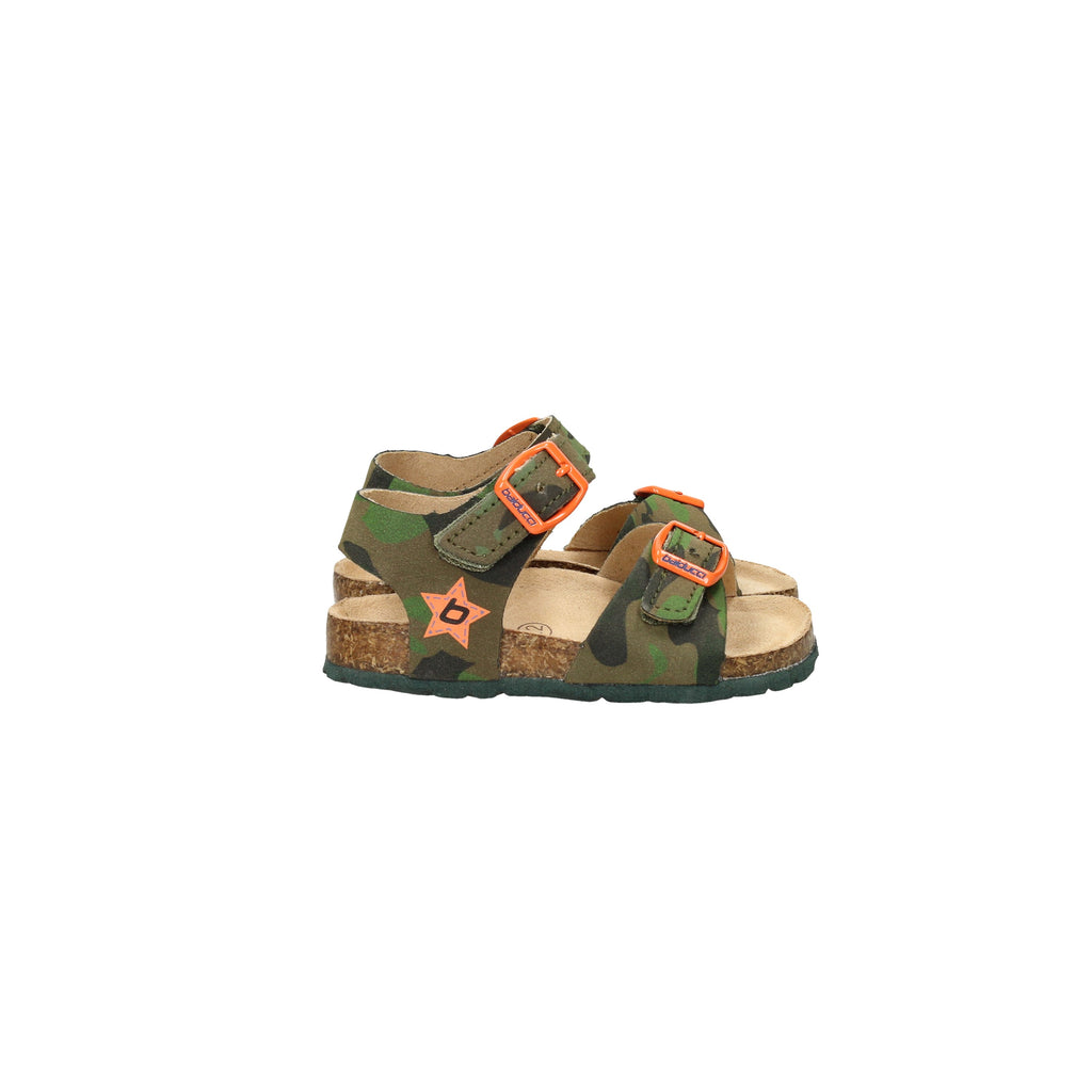 MILITARE | BALDUCCI SPORT - BO BS5663 Sandalo
