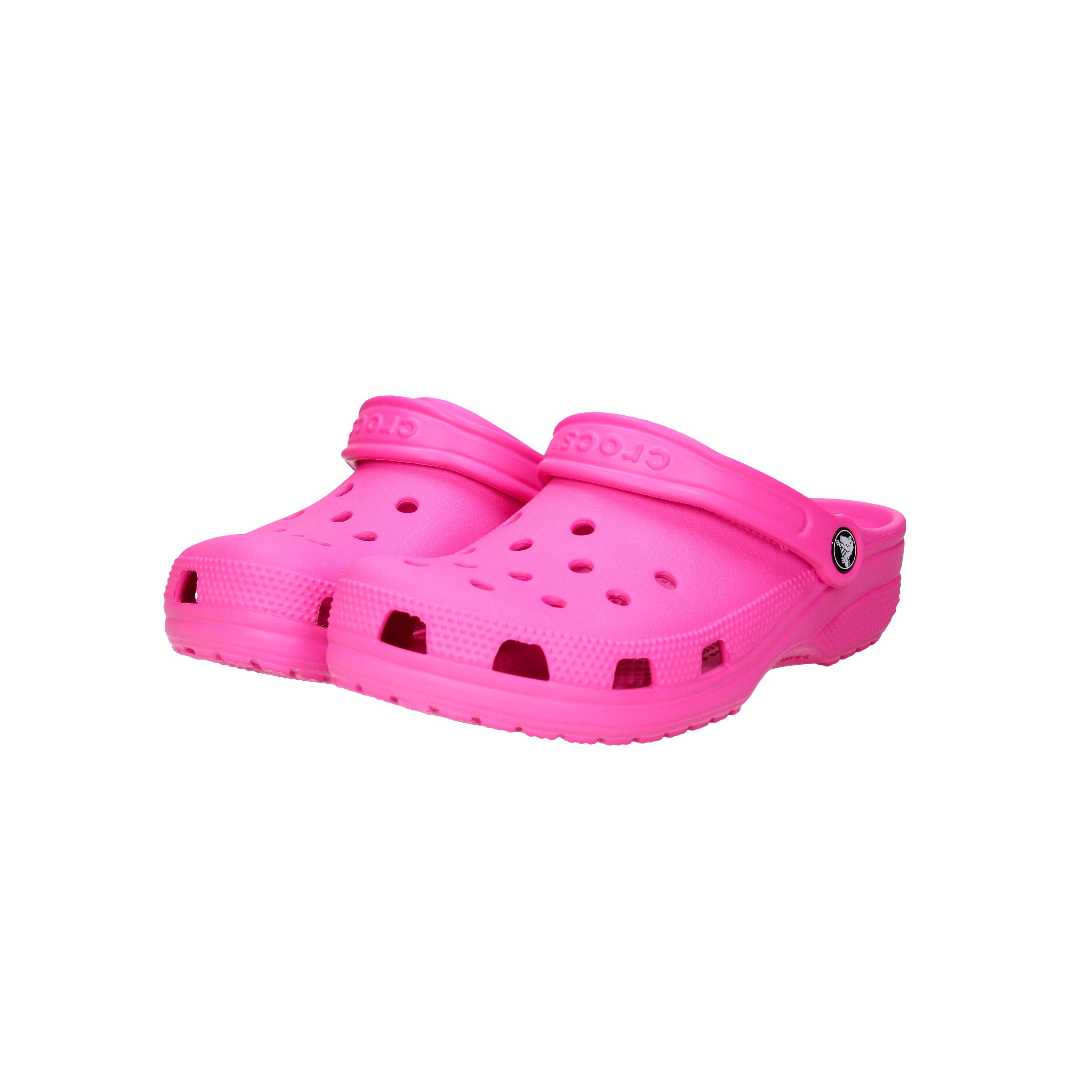 FUCSIA | CROCS - D 10001 Sabot