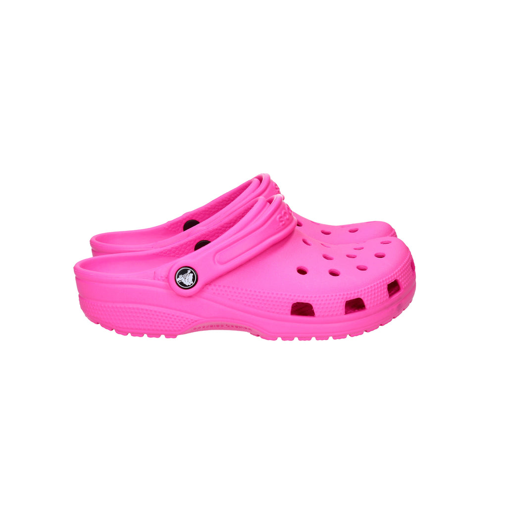 FUCSIA | CROCS - D 10001 Sabot
