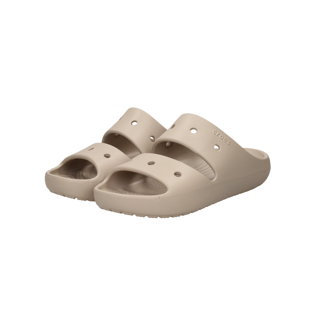 TAUPE | CROCS - D 209403 Ciabatta