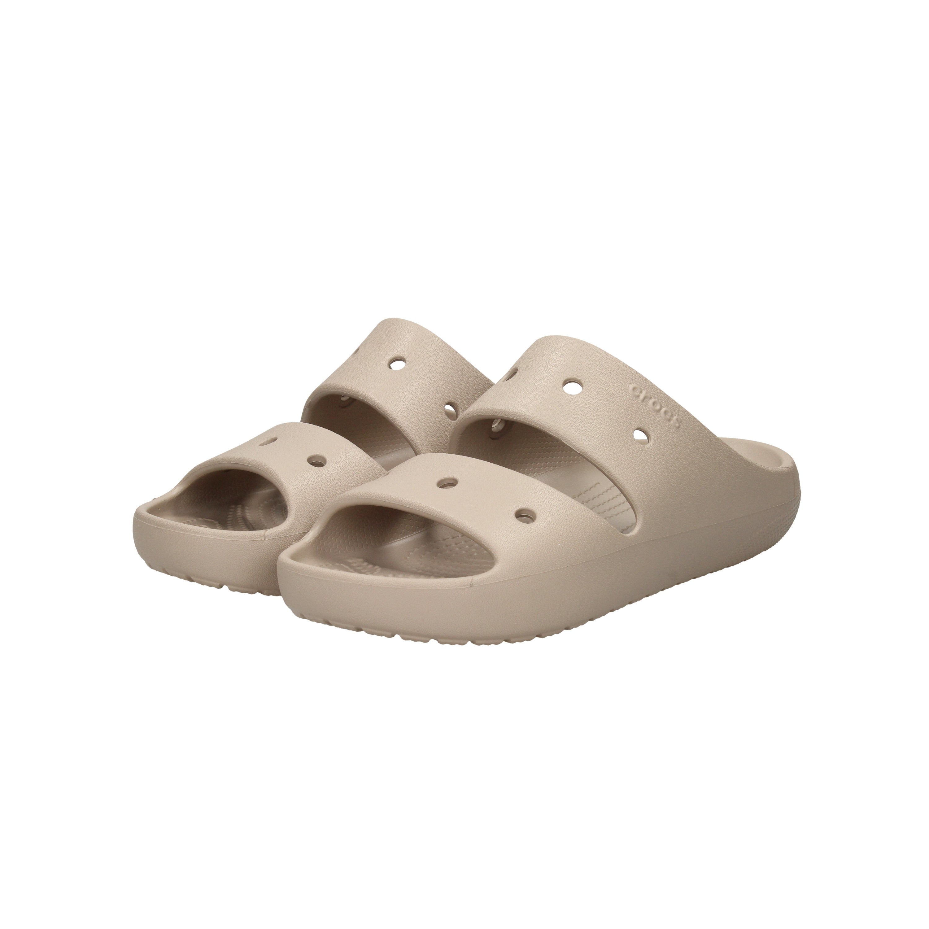 TAUPE | CROCS - D 209403 Ciabatta