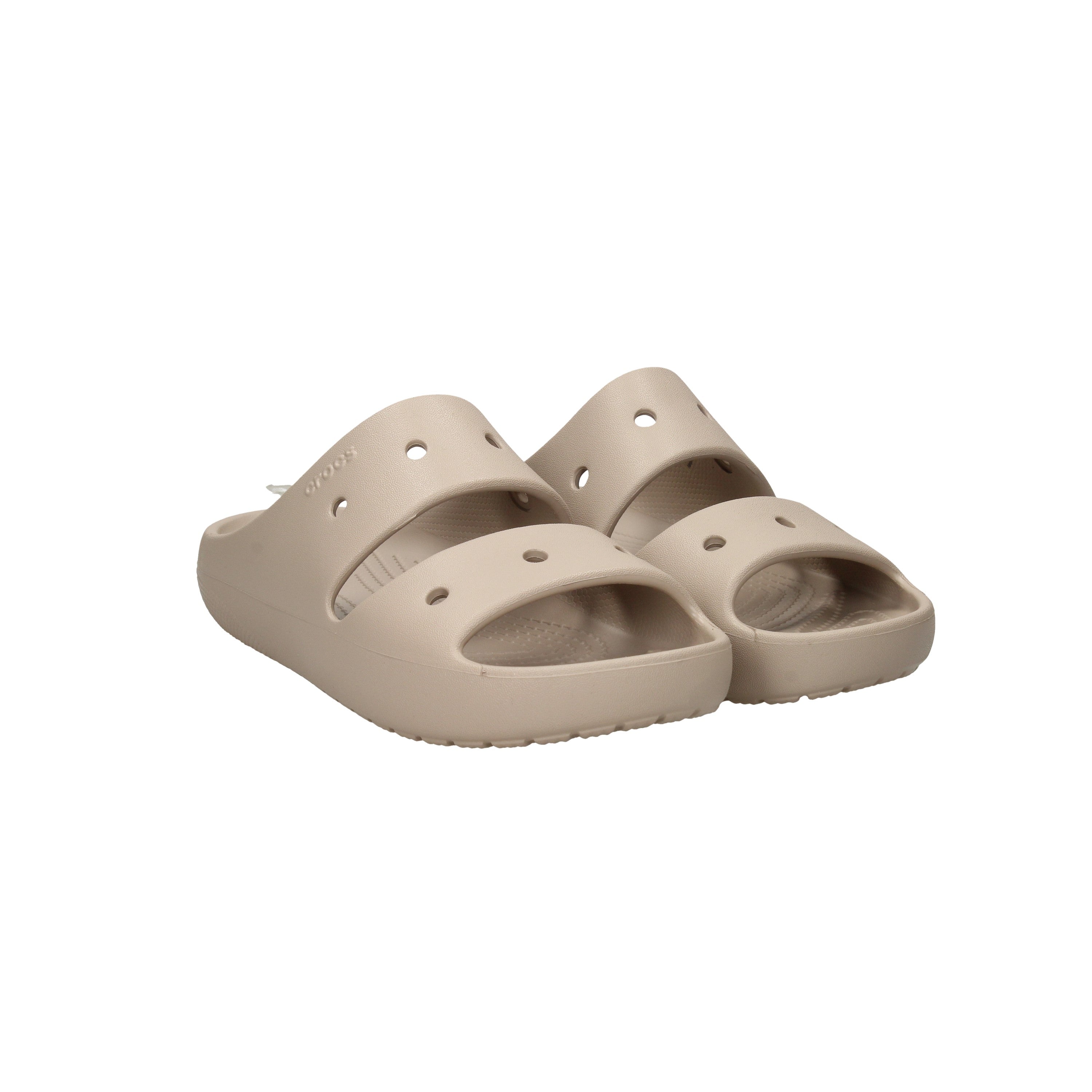 TAUPE | CROCS - D 209403 Ciabatta