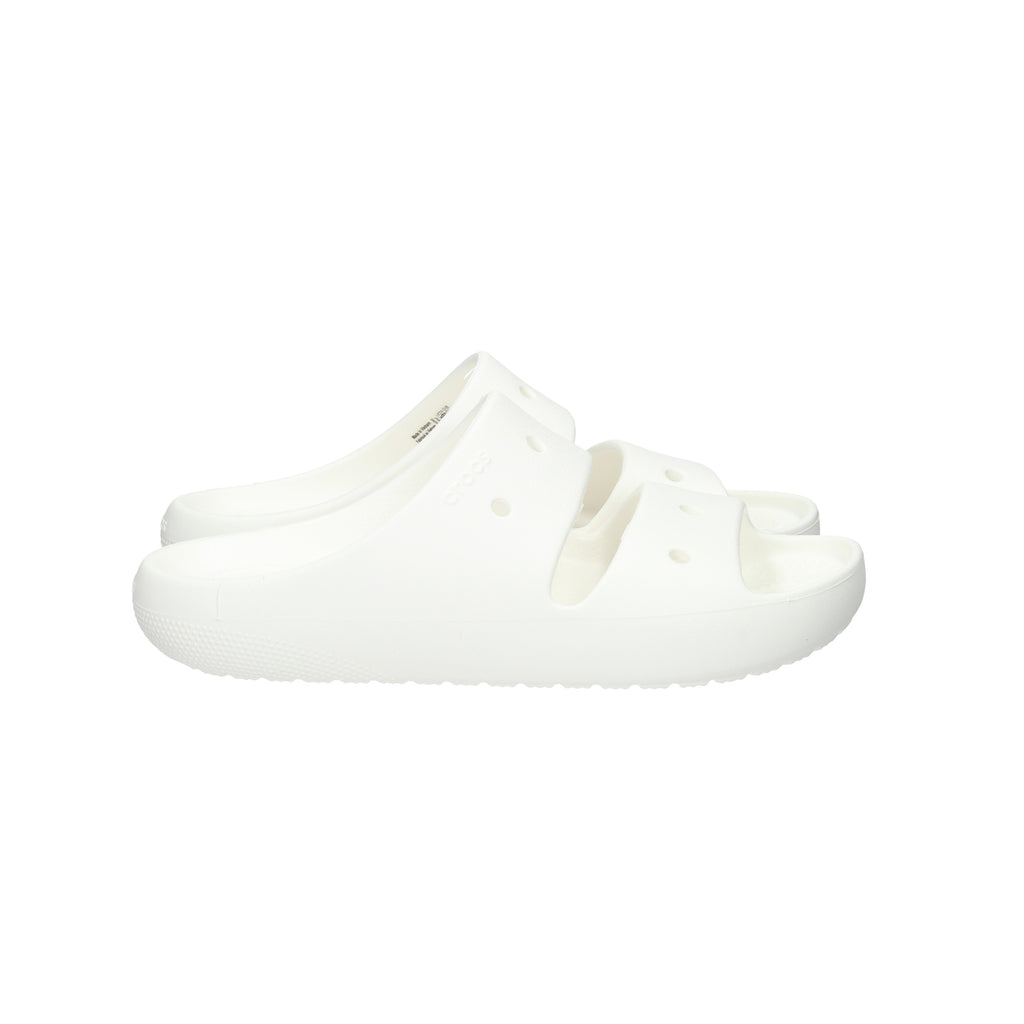 BIANCO | CROCS - D 209403 Ciabatta