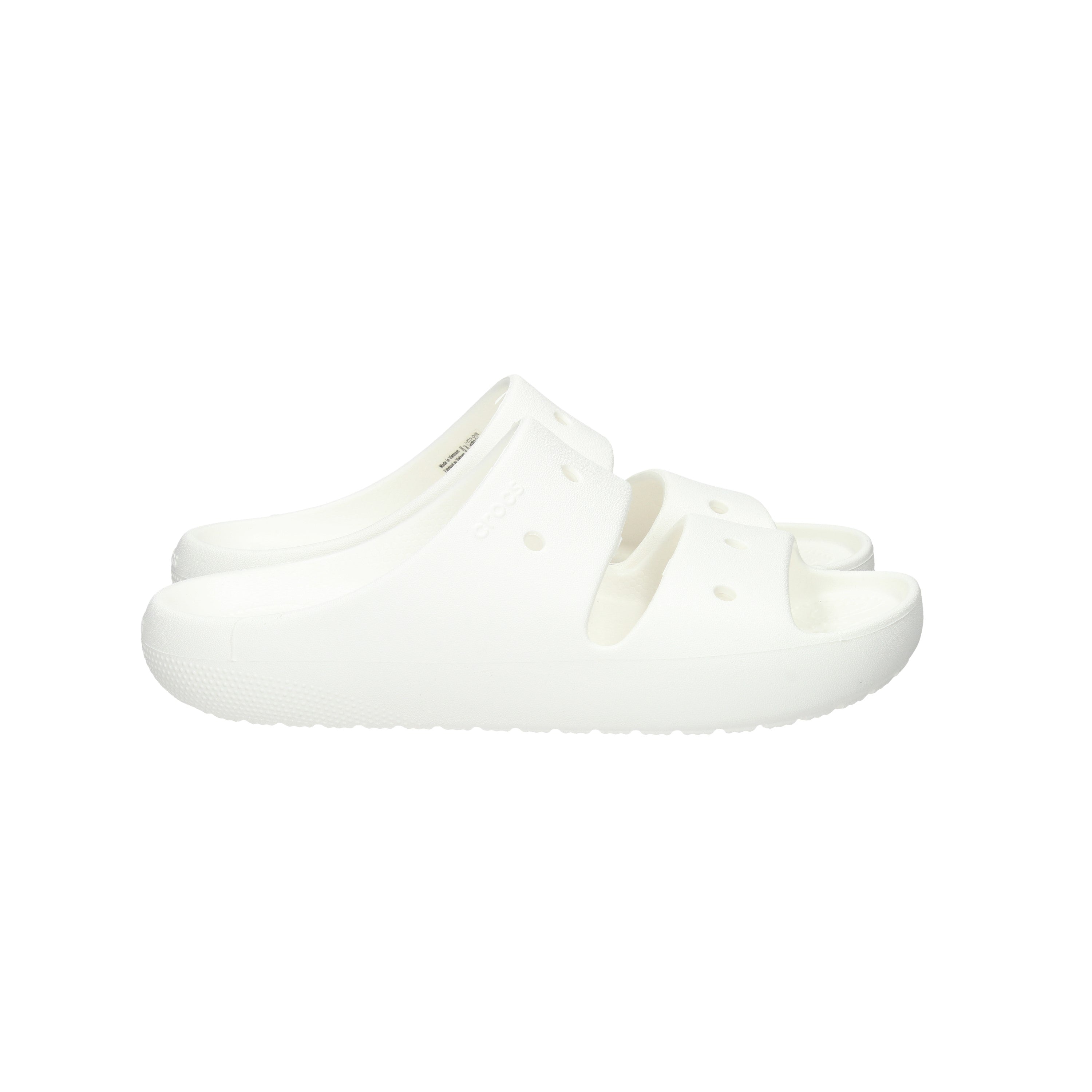 BIANCO | CROCS - D 209403 Ciabatta