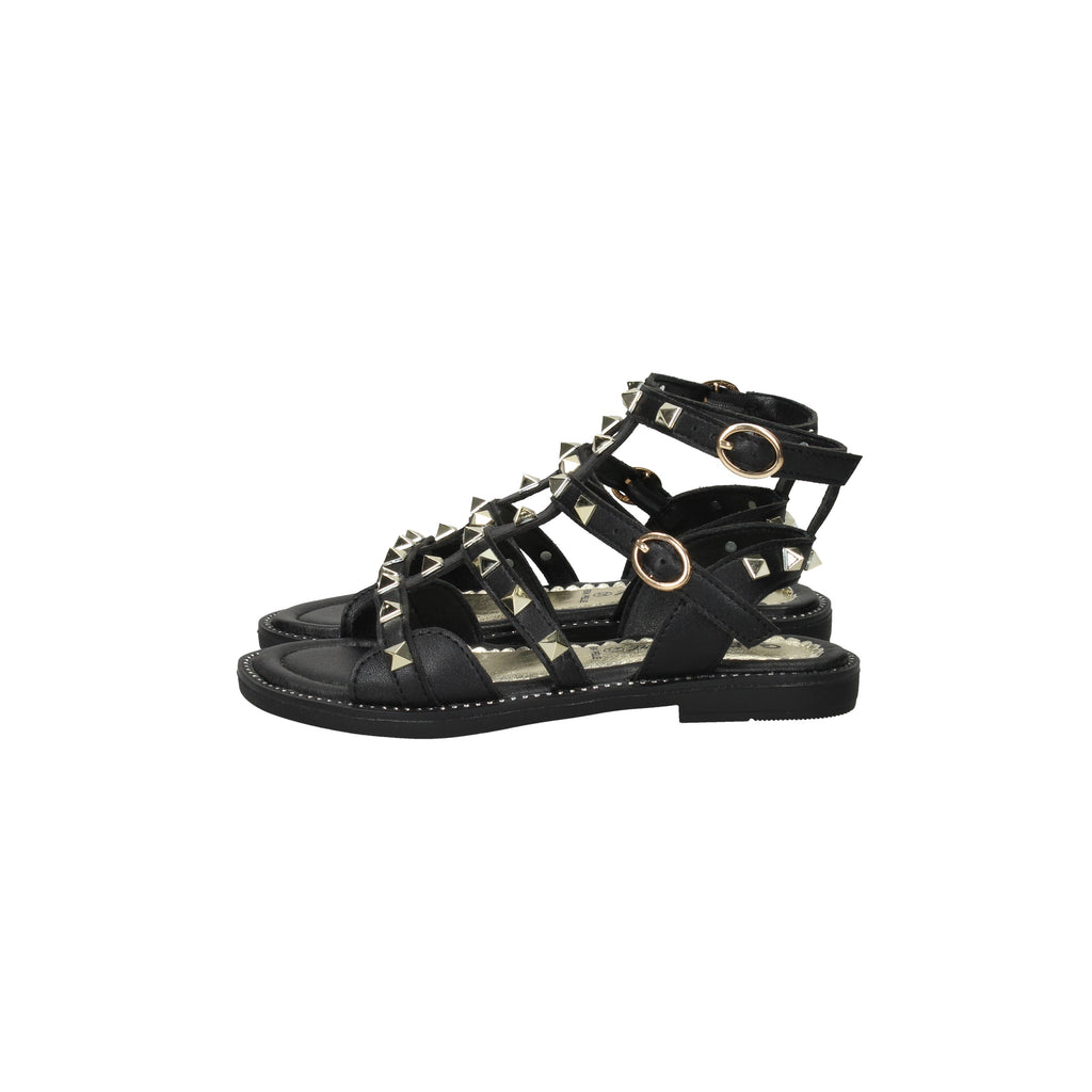 NERO | GAELLE JUNIOR - BA GT0046S Sandalo