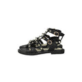 NERO | GAELLE JUNIOR - BA GT0046S Sandalo