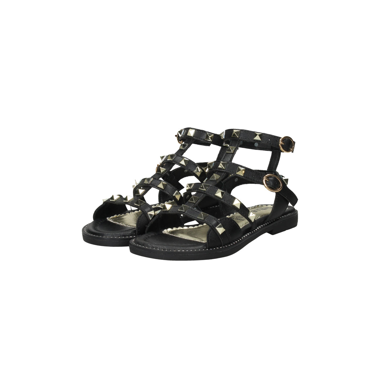 NERO | GAELLE JUNIOR - BA GT0046S Sandalo