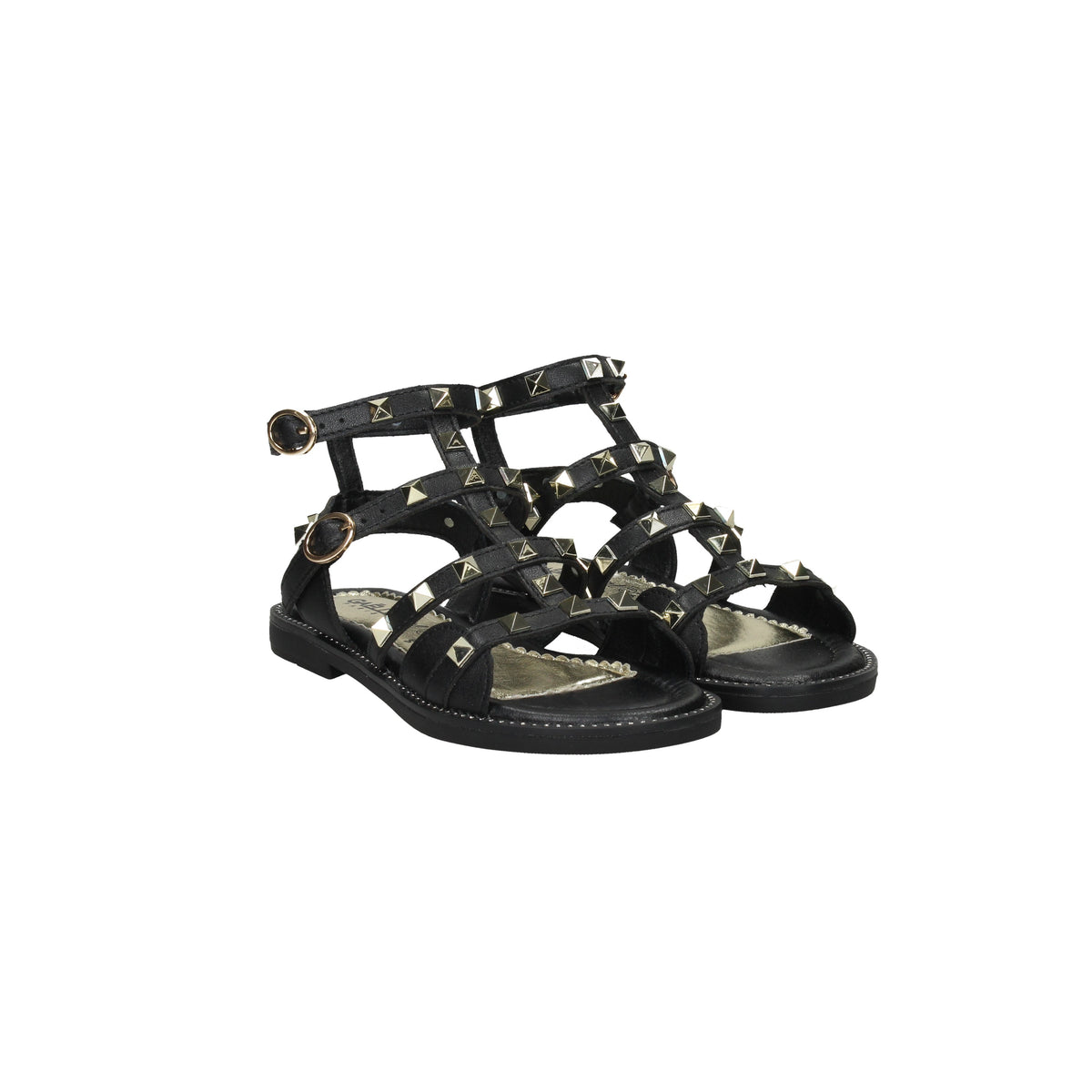 NERO | GAELLE JUNIOR - BA GT0046S Sandalo