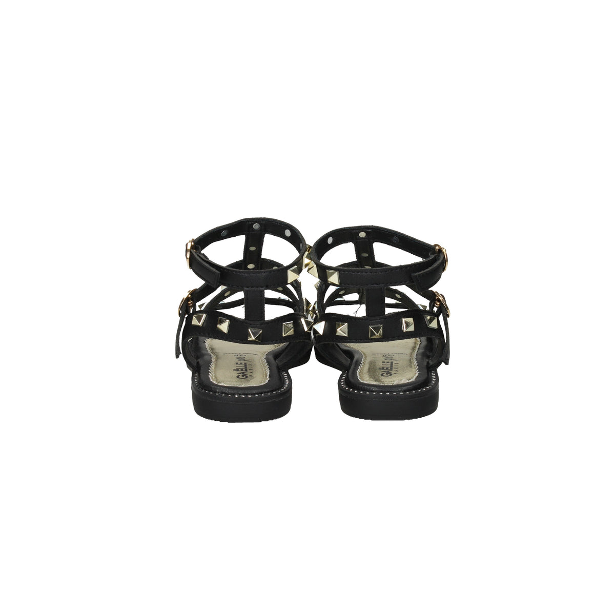 NERO | GAELLE JUNIOR - BA GT0046S Sandalo