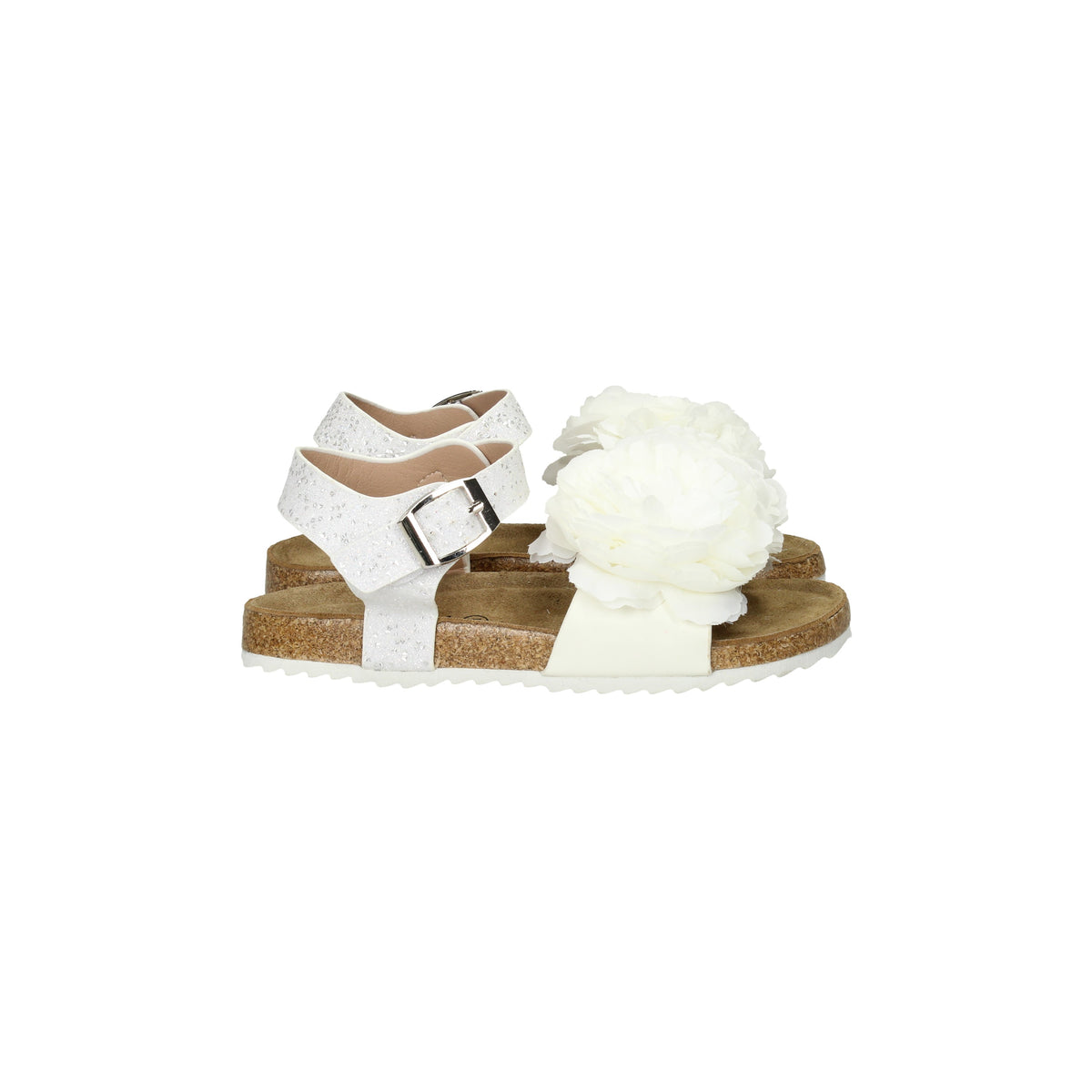 BIANCO | GAELLE JUNIOR - BA GT0027S Sandalo