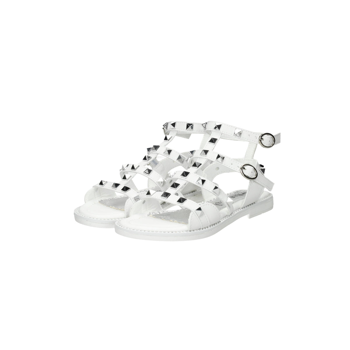 BIANCO | GAELLE JUNIOR - BA GT0046S Sandalo