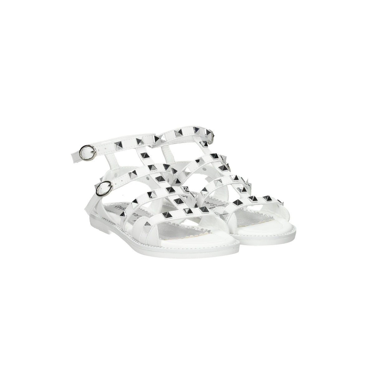 BIANCO | GAELLE JUNIOR - BA GT0046S Sandalo