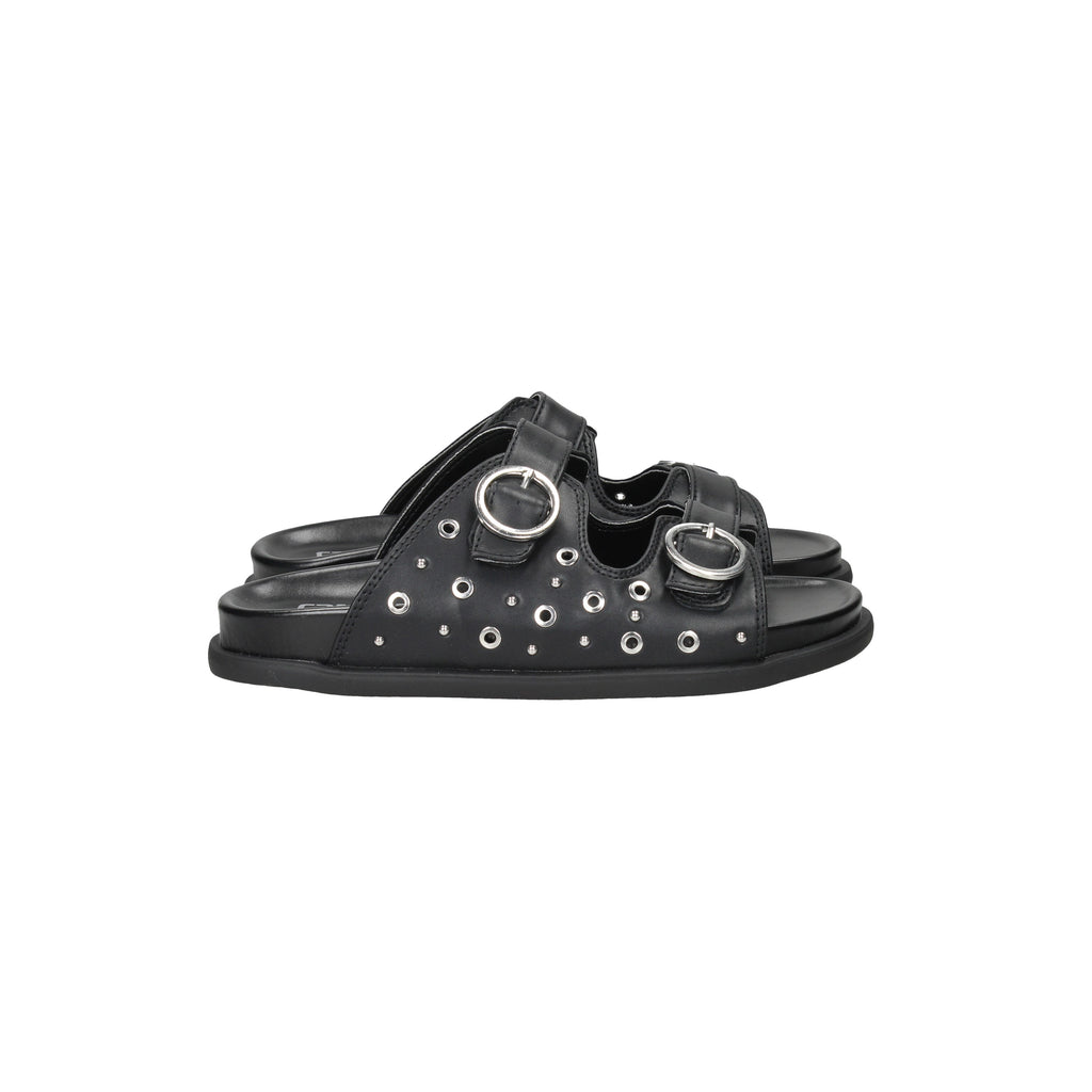 NERO | CULT YOUNG - BA T-280 Sandalo
