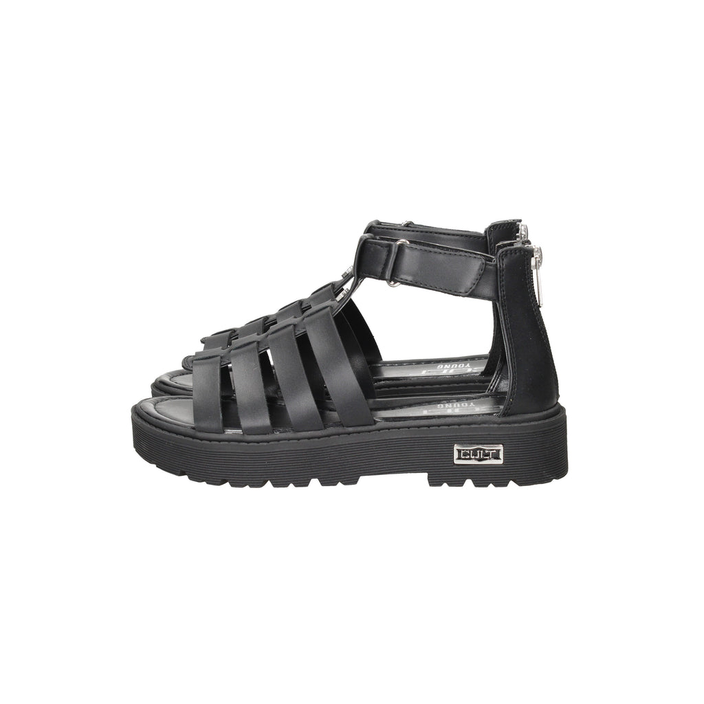 NERO | CULT YOUNG - BA T-270 Sandalo