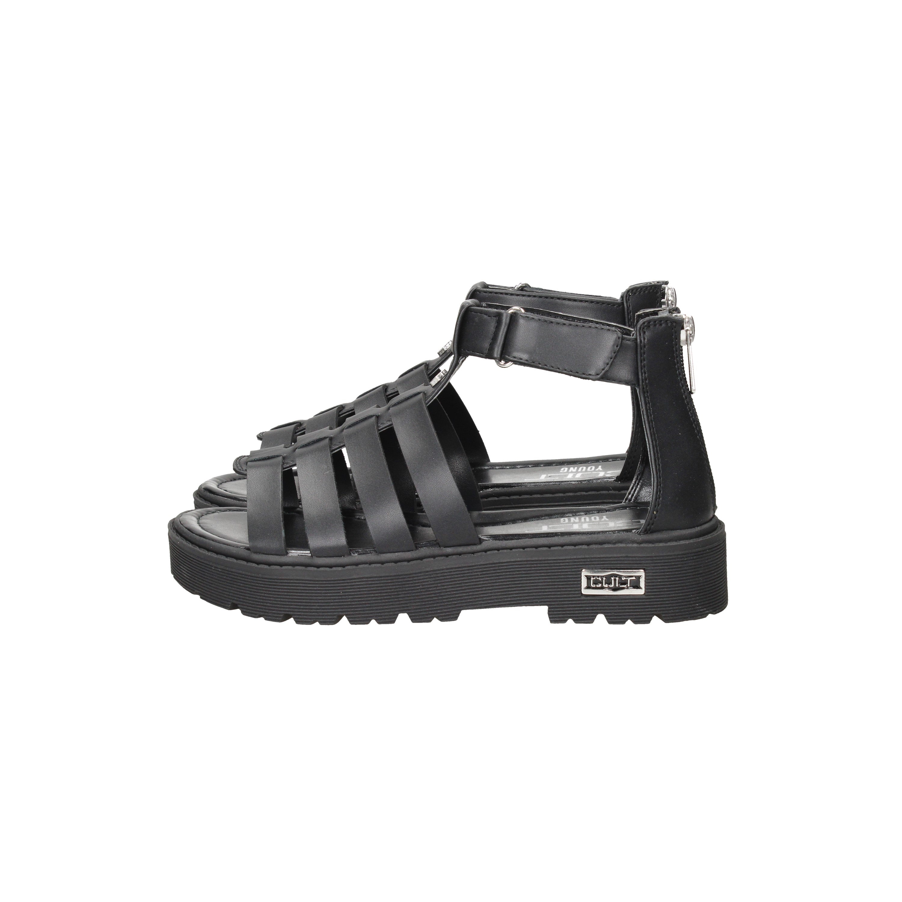 NERO | CULT YOUNG - BA T-270 Sandalo