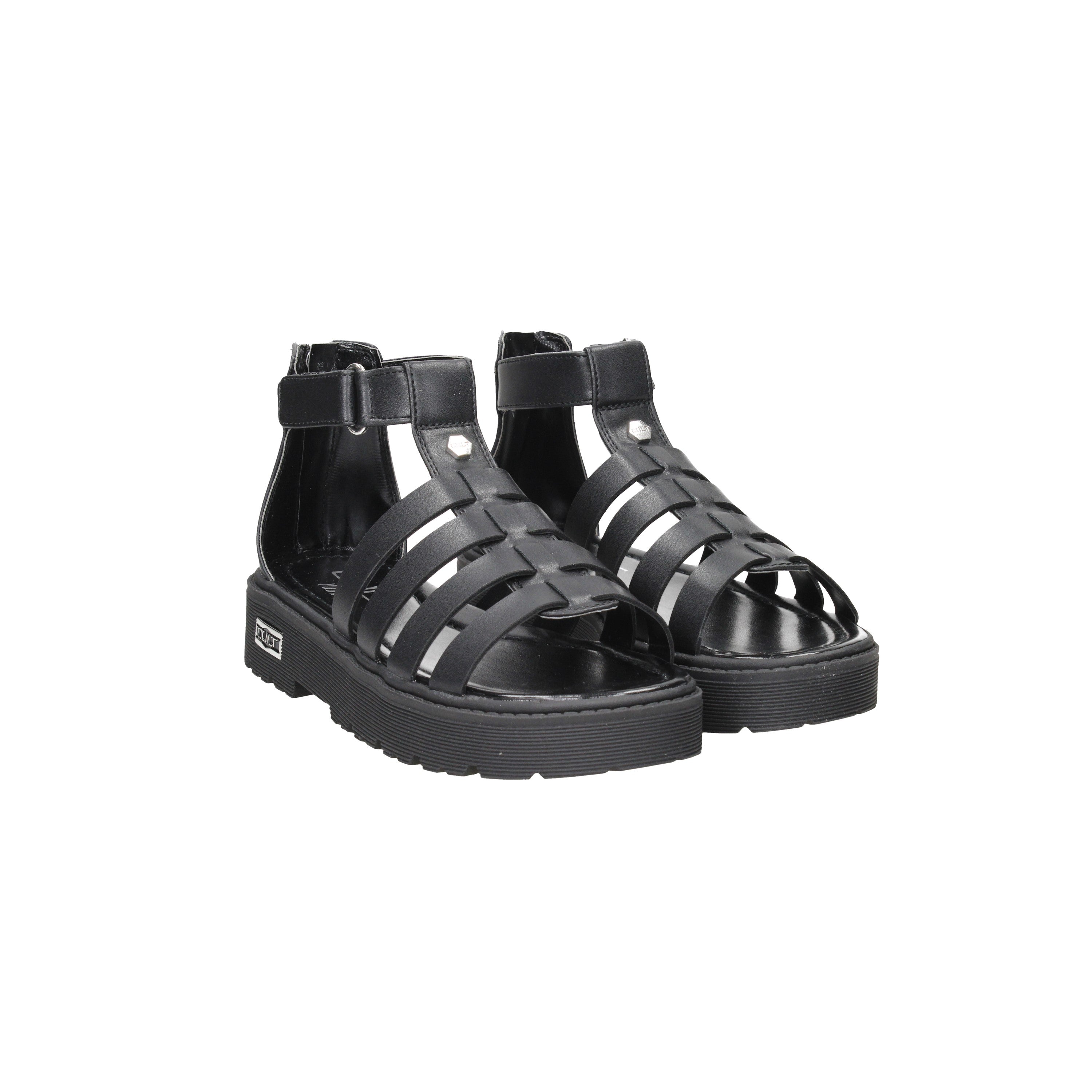 NERO | CULT YOUNG - BA T-270 Sandalo