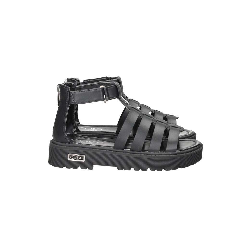 NERO | CULT YOUNG - BA T-270 Sandalo