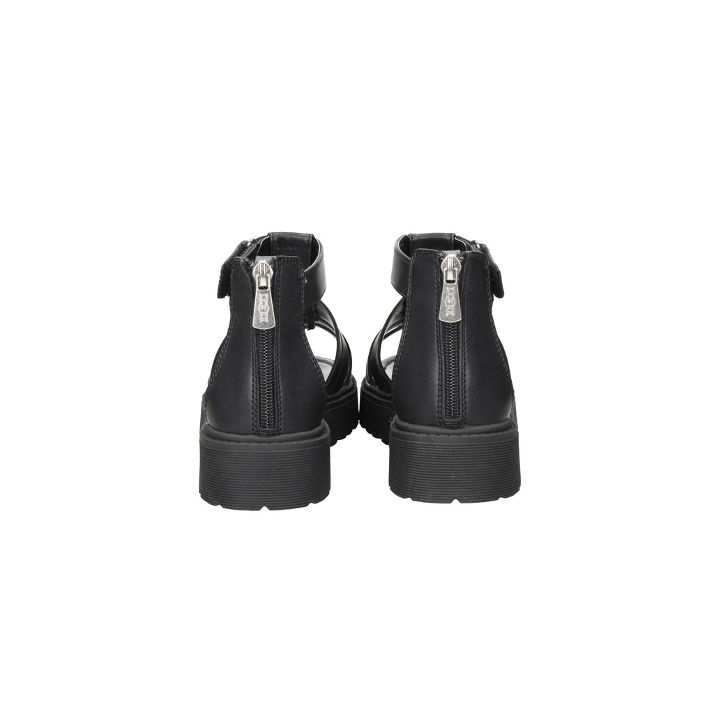 NERO | CULT YOUNG - BA T-270 Sandalo