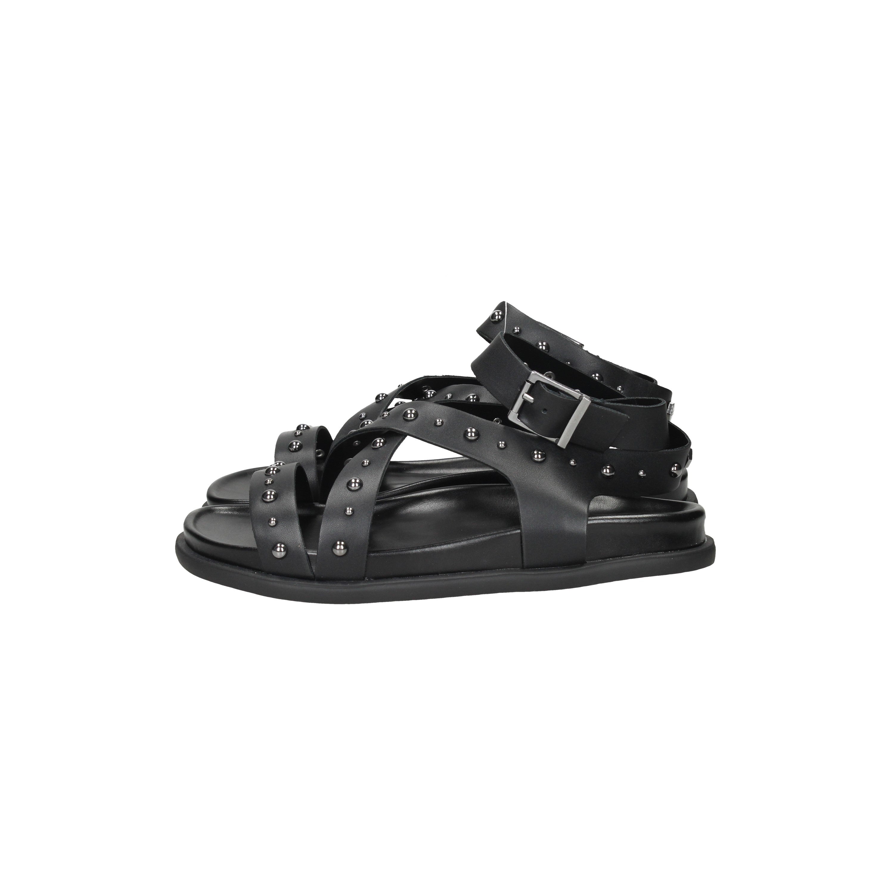 NERO | CULT YOUNG - BA T-282 Sandalo