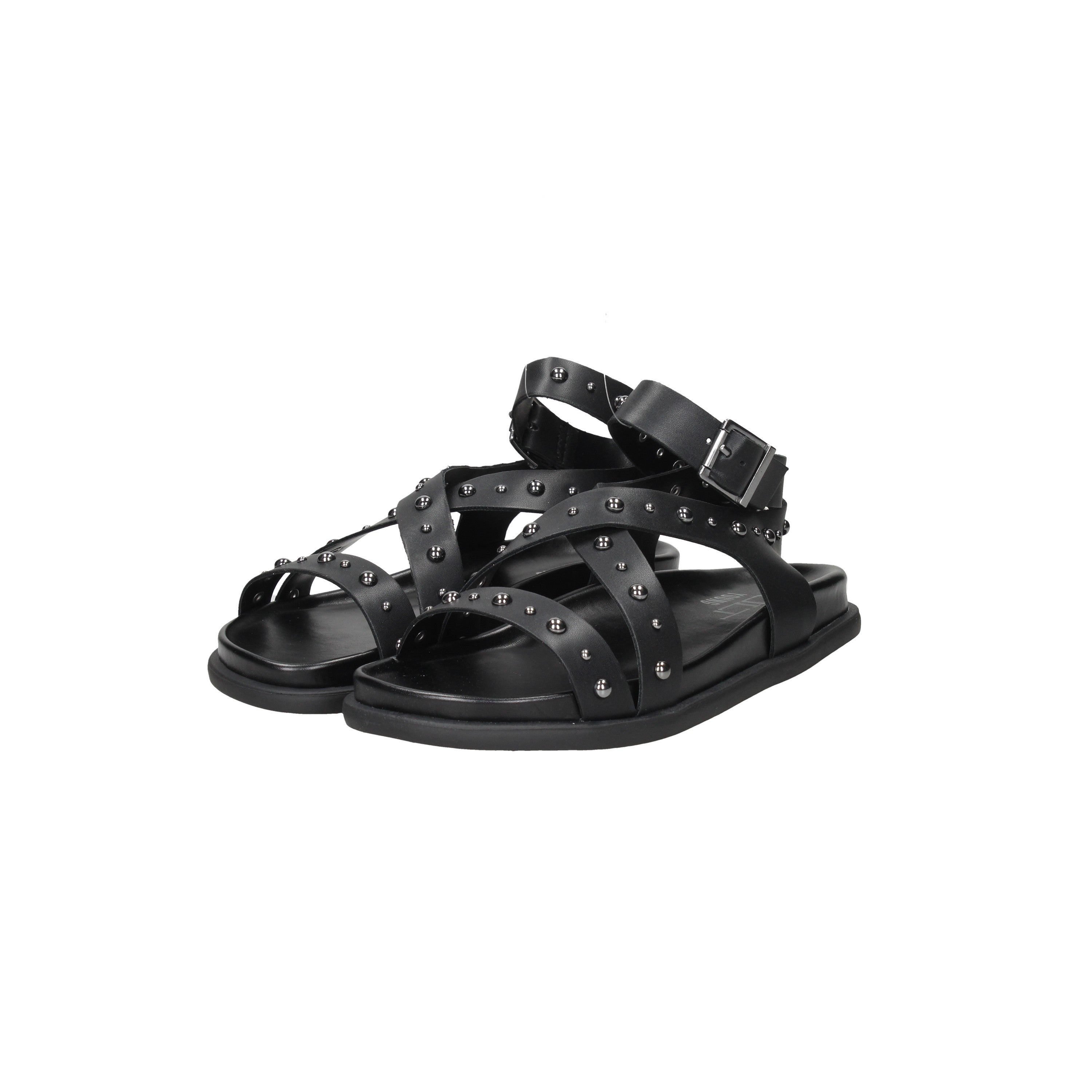 NERO | CULT YOUNG - BA T-282 Sandalo