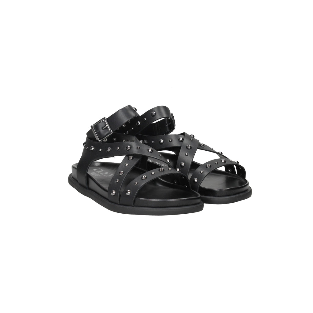 NERO | CULT YOUNG - BA T-282 Sandalo