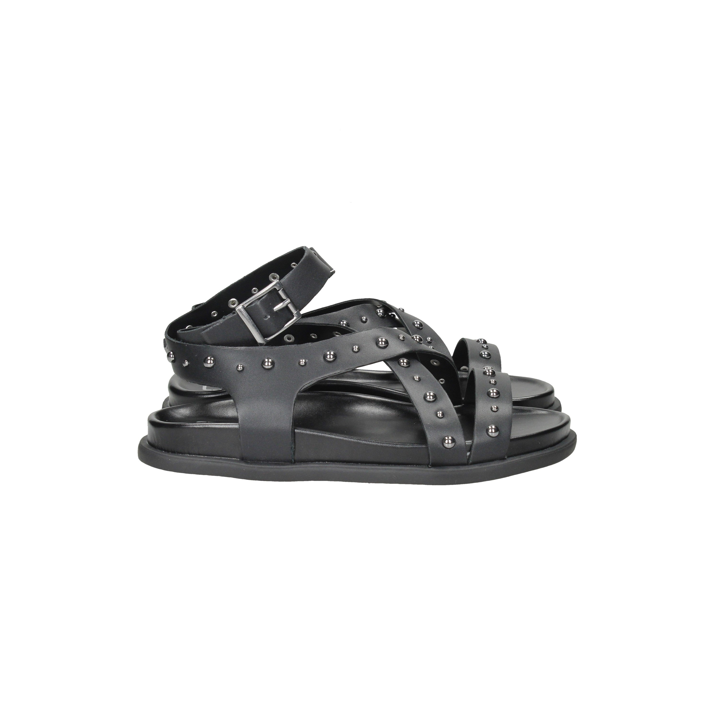NERO | CULT YOUNG - BA T-282 Sandalo