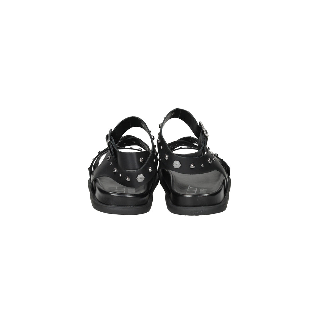 NERO | CULT YOUNG - BA T-282 Sandalo