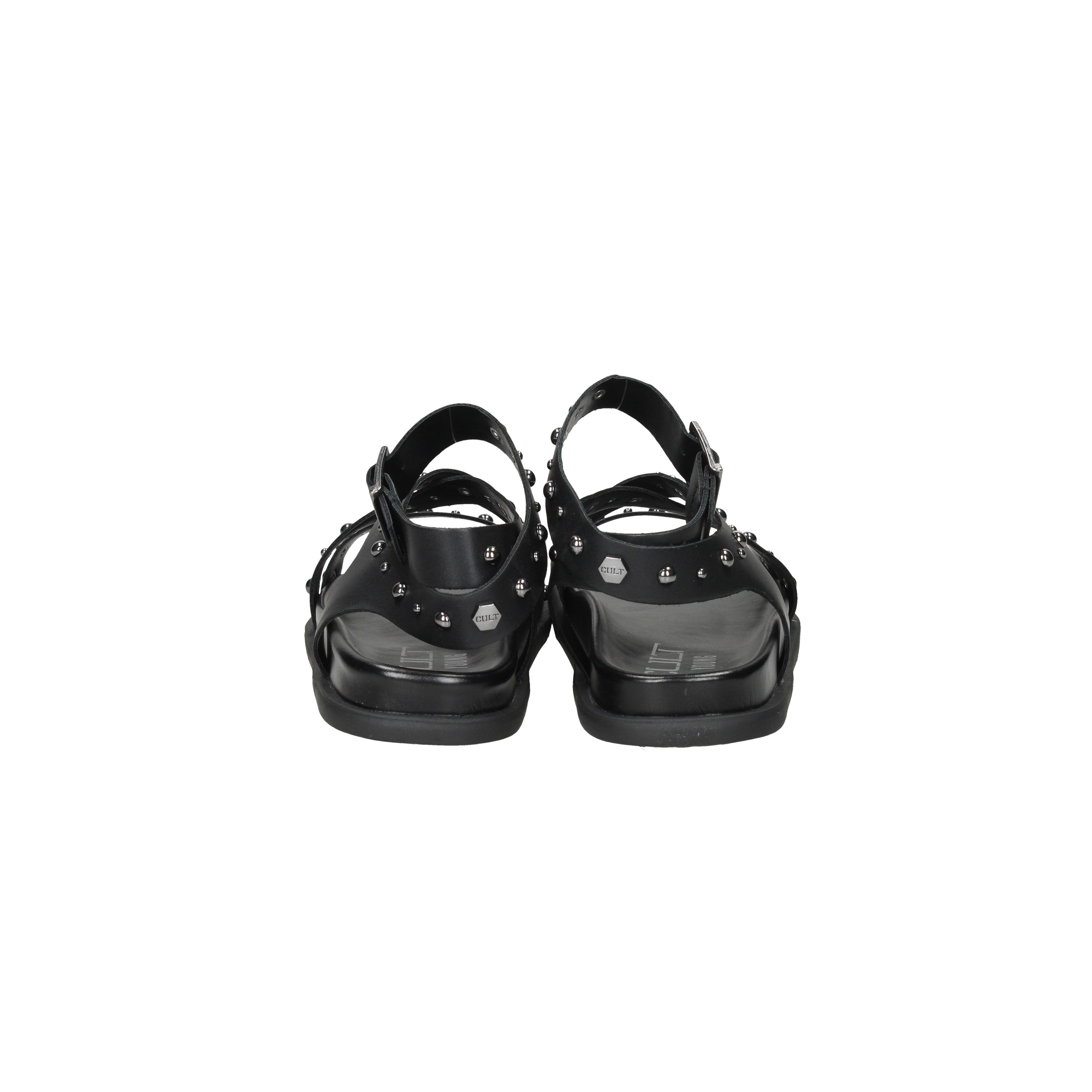 NERO | CULT YOUNG - BA T-282 Sandalo