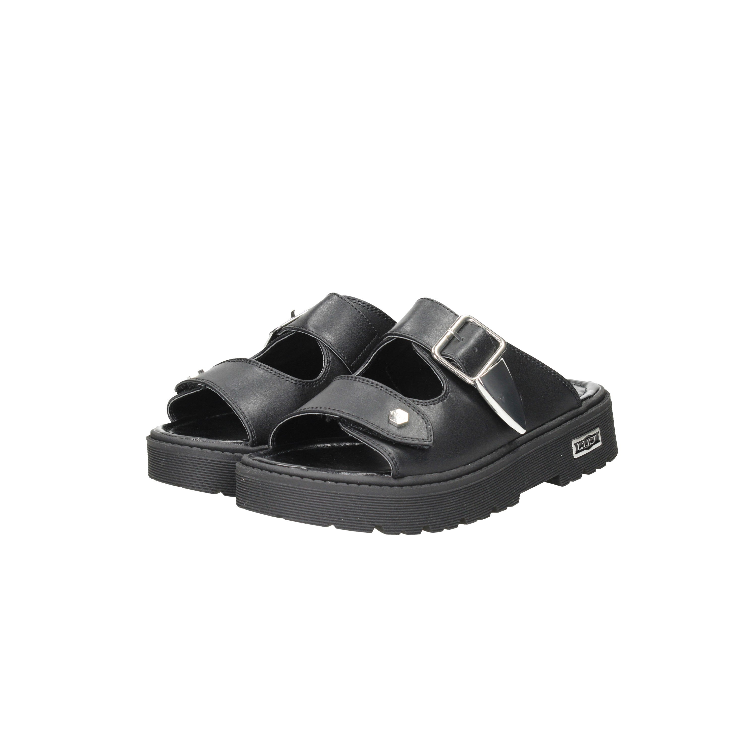NERO | CULT YOUNG - BA T-273 Sandalo