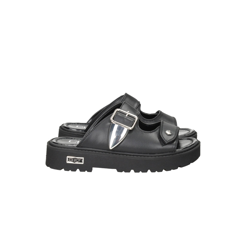 NERO | CULT YOUNG - BA T-273 Sandalo