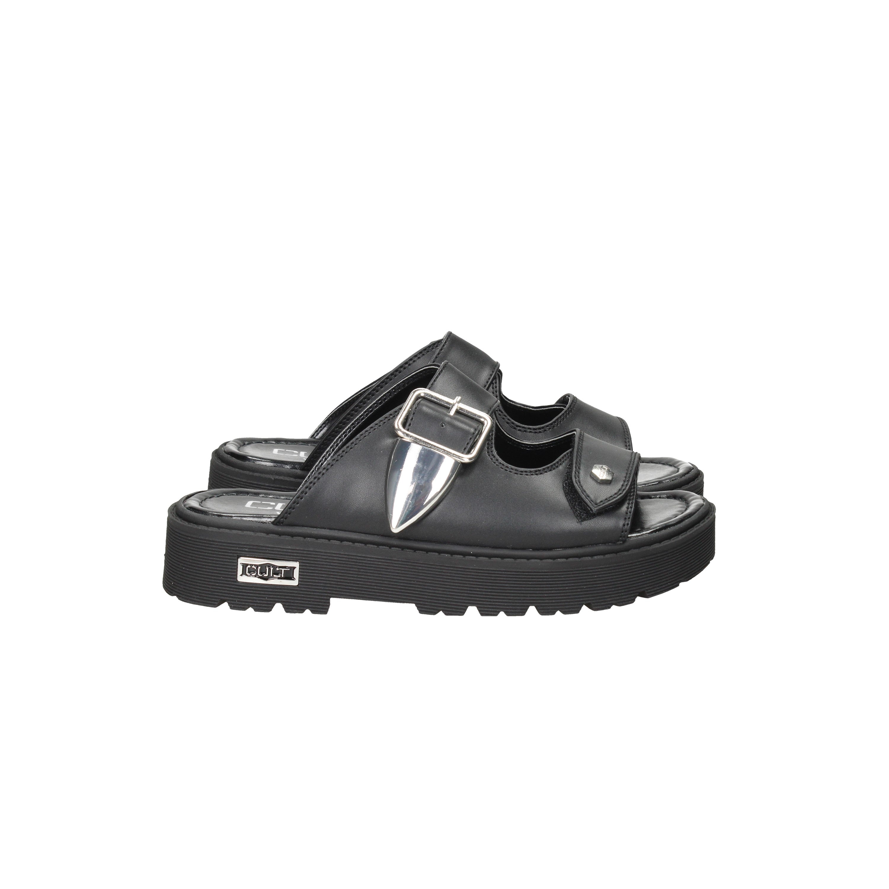 NERO | CULT YOUNG - BA T-273 Sandalo
