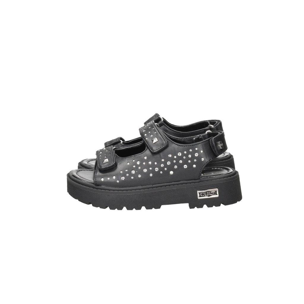 NERO | CULT YOUNG - BA T-275 Sandalo