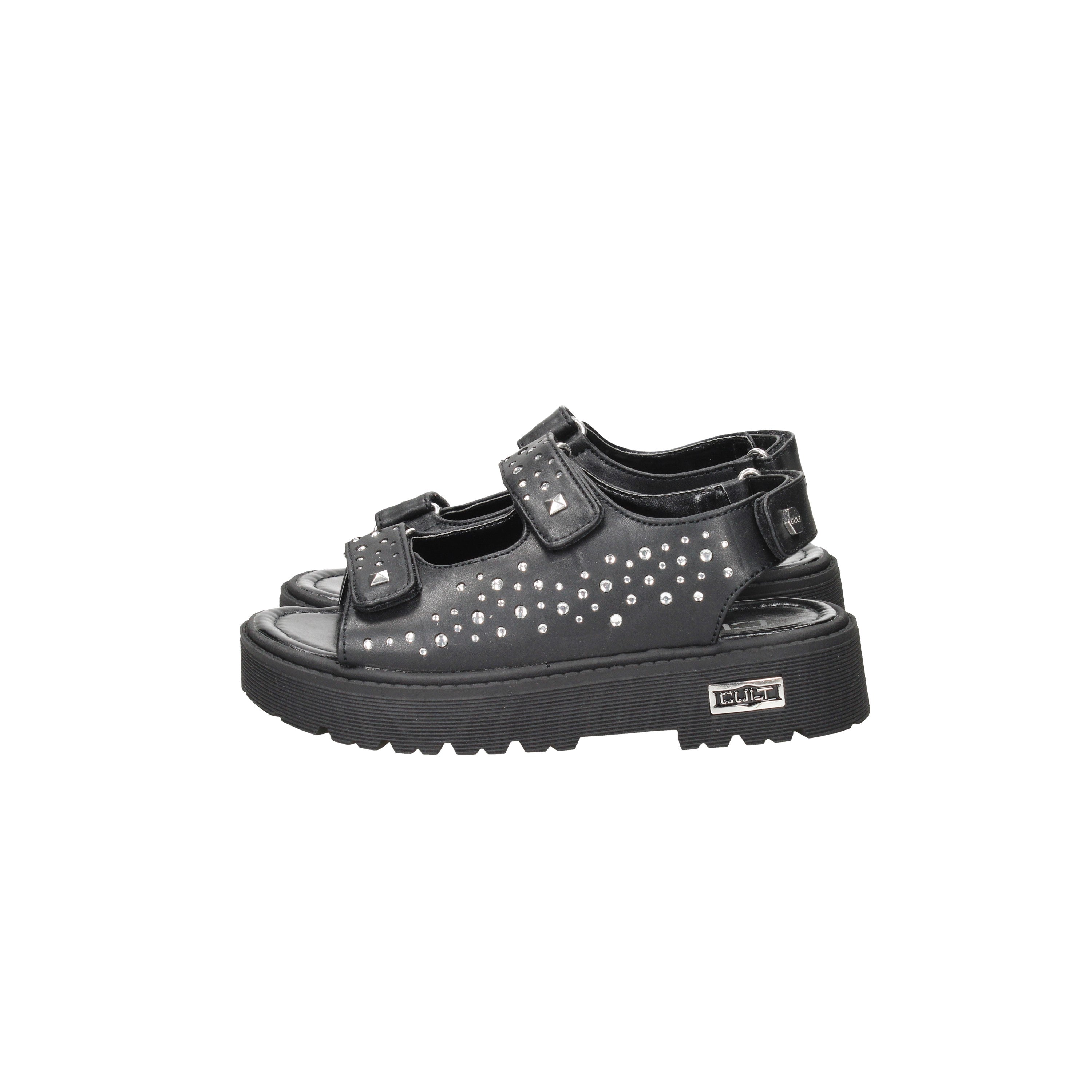 NERO | CULT YOUNG - BA T-275 Sandalo