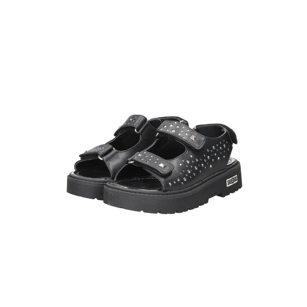 NERO | CULT YOUNG - BA T-275 Sandalo