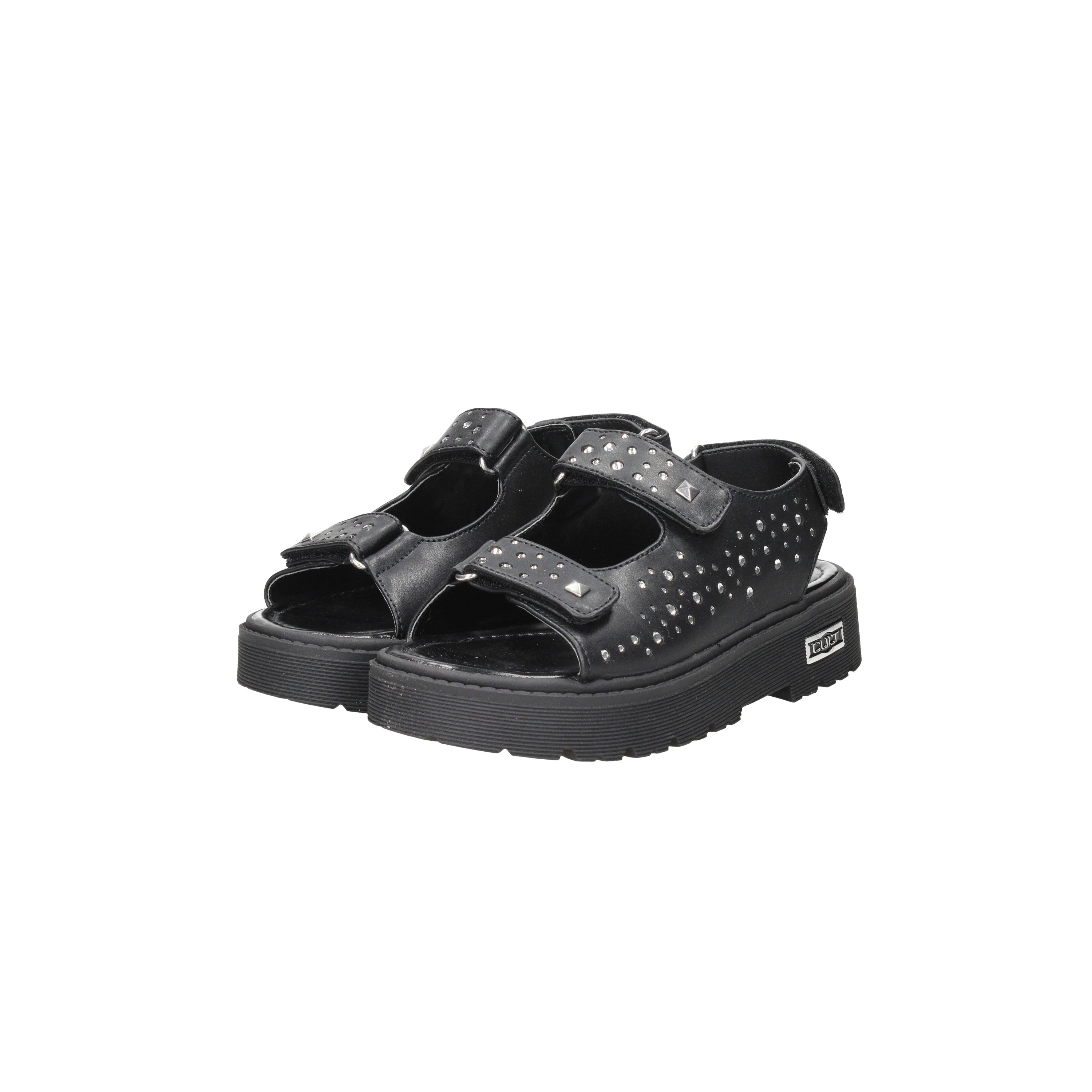 NERO | CULT YOUNG - BA T-275 Sandalo