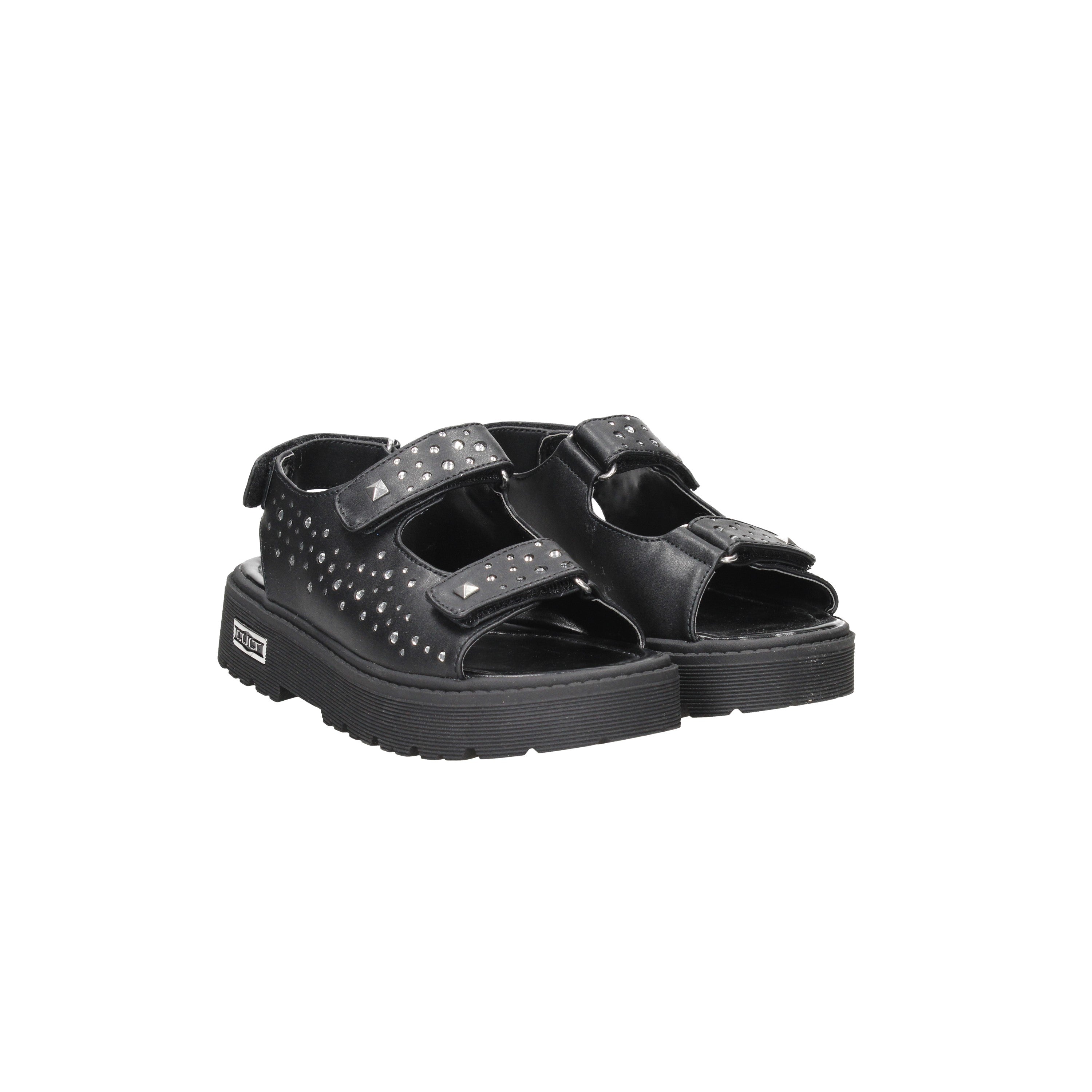 NERO | CULT YOUNG - BA T-275 Sandalo
