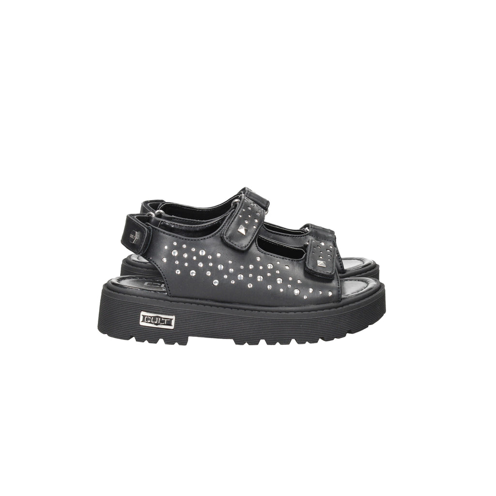 NERO | CULT YOUNG - BA T-275 Sandalo